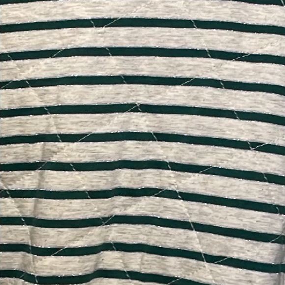 John Mark floral / striped jacket, size M - Picture 10 of 14